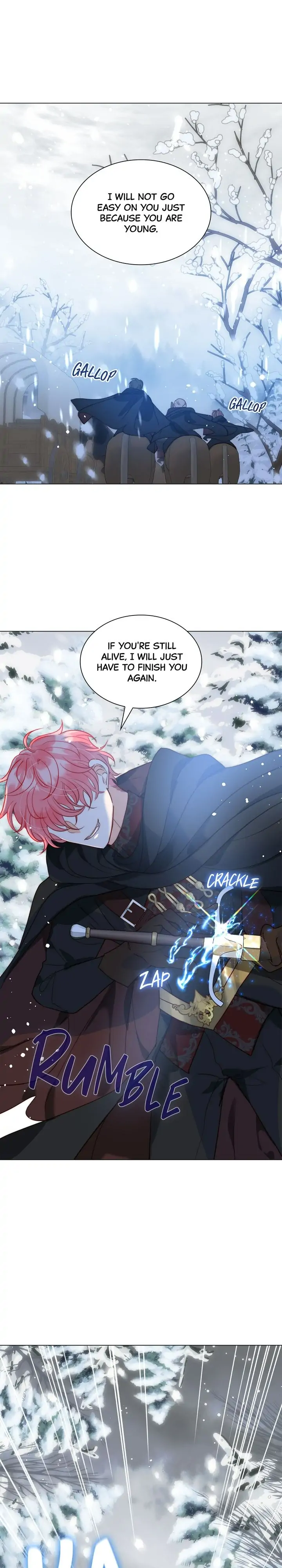 Born as the Second Daughter Chapter 17 - page 29