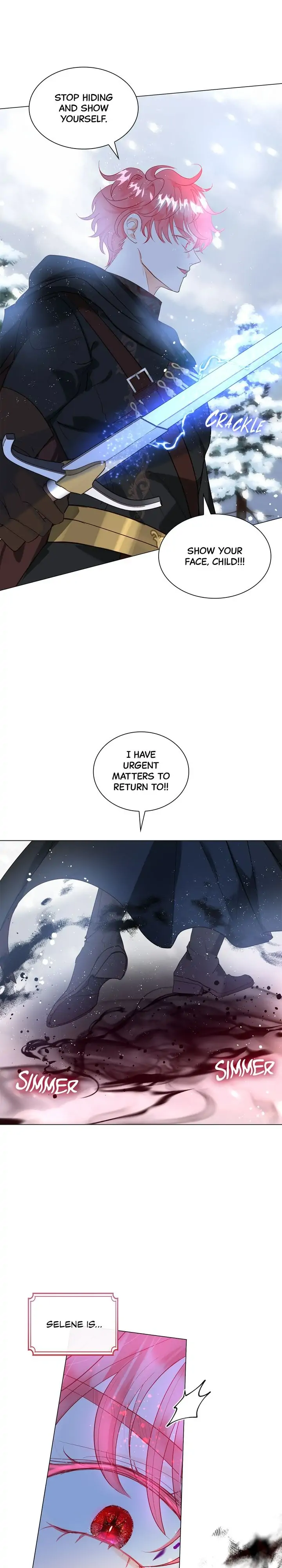 Born as the Second Daughter Chapter 17 - page 35