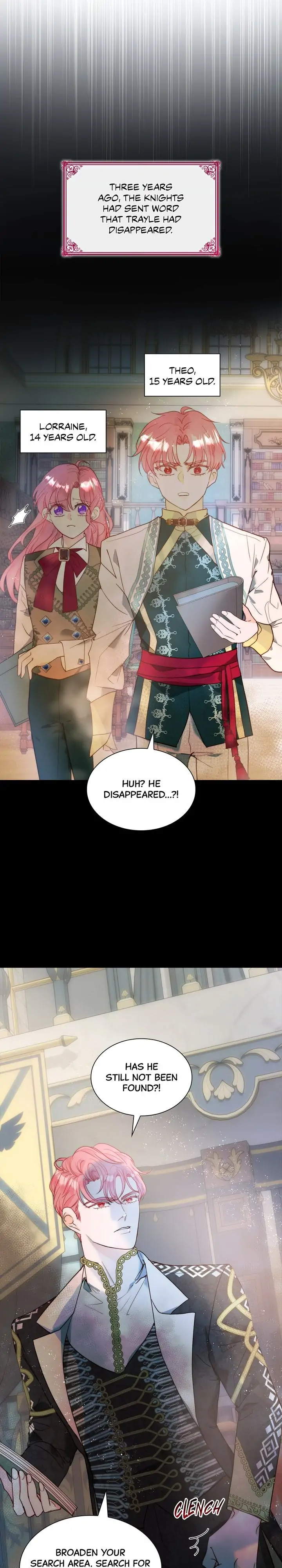 Born as the Second Daughter Chapter 17 - page 4