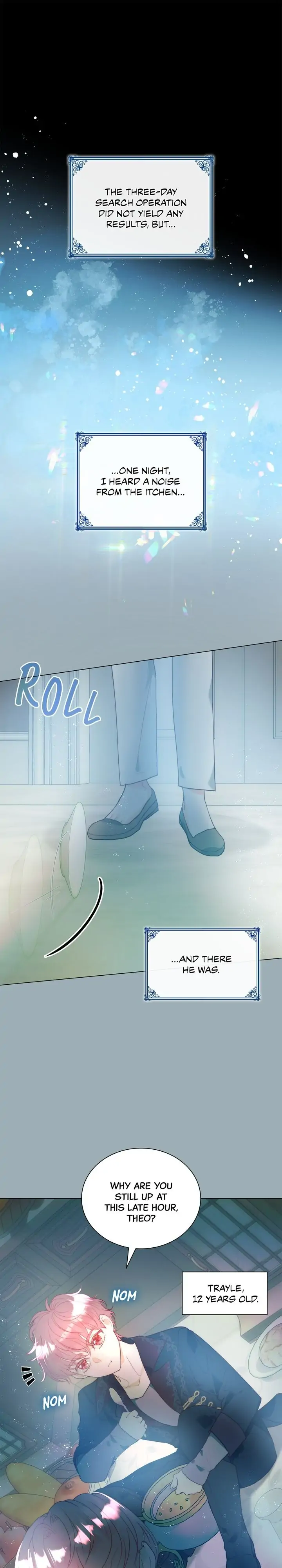 Born as the Second Daughter Chapter 17 - page 6