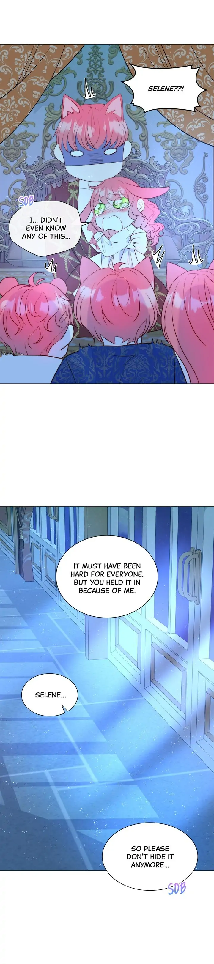 Born as the Second Daughter Chapter 12 - page 15