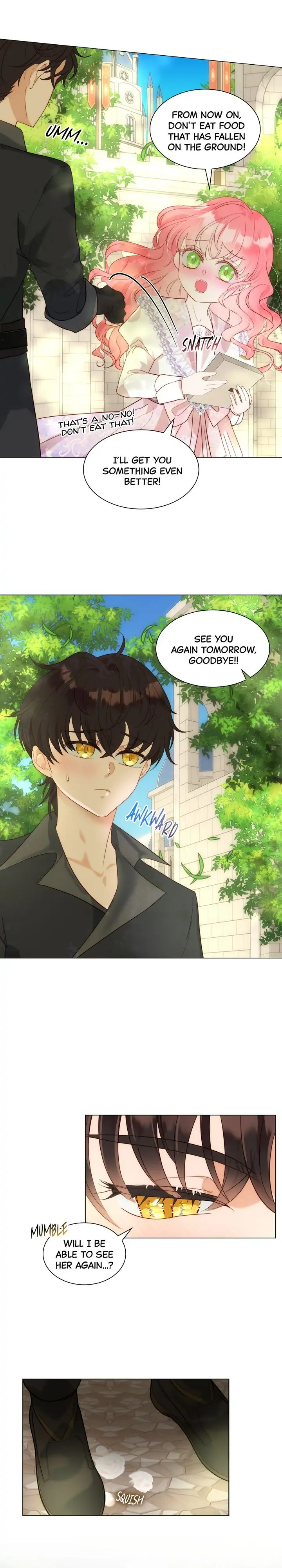 Born as the Second Daughter Chapter 23 - page 11