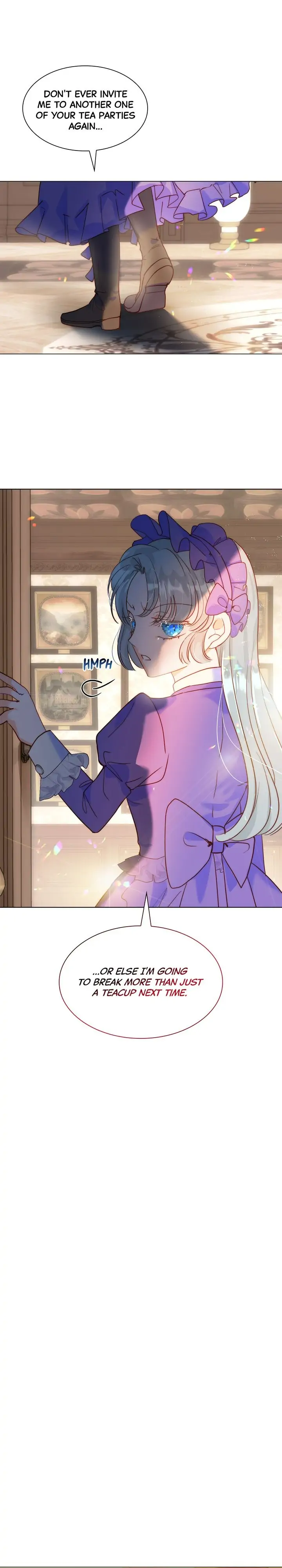 Born as the Second Daughter Chapter 16 - page 10