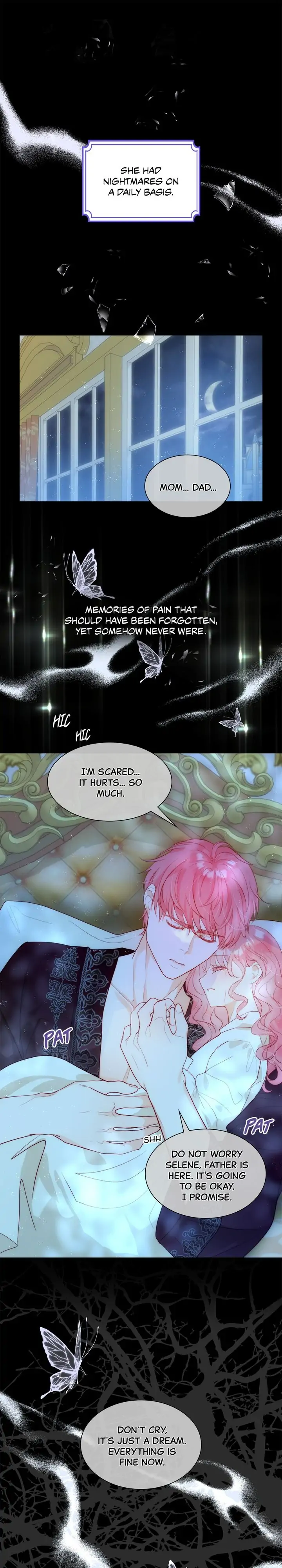 Born as the Second Daughter Chapter 24 - page 9