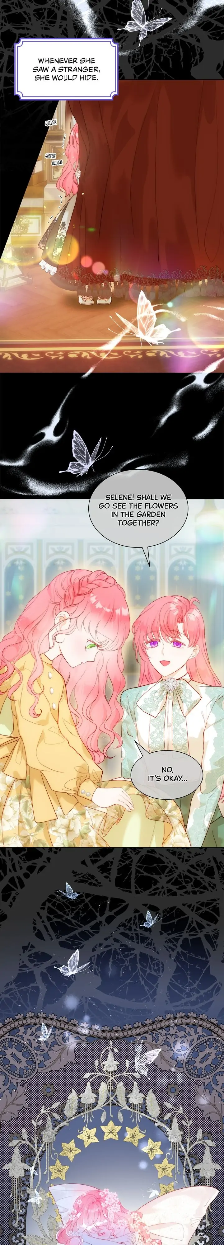 Born as the Second Daughter Chapter 24 - page 10