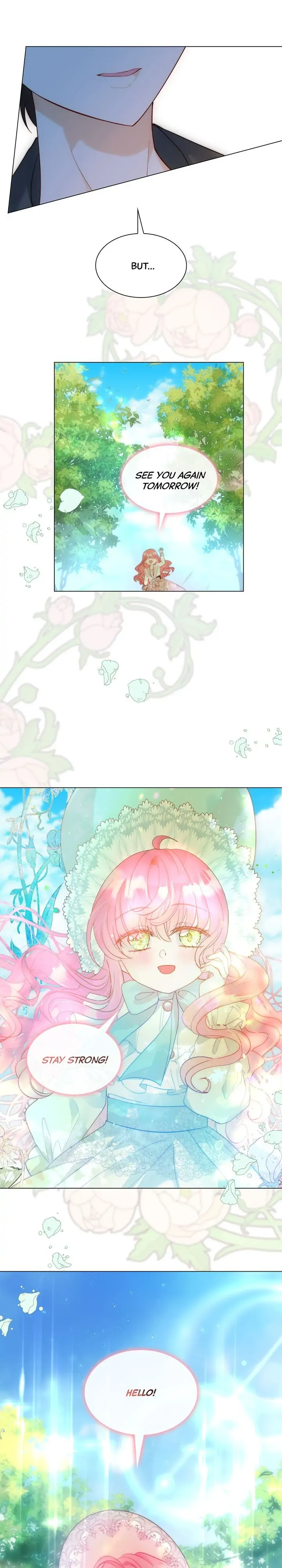 Born as the Second Daughter Chapter 24 - page 13