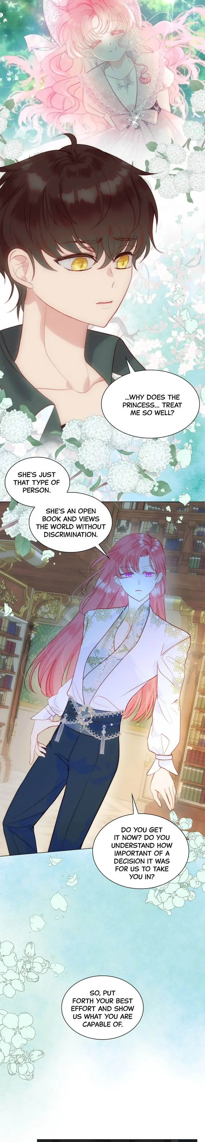 Born as the Second Daughter Chapter 24 - page 14
