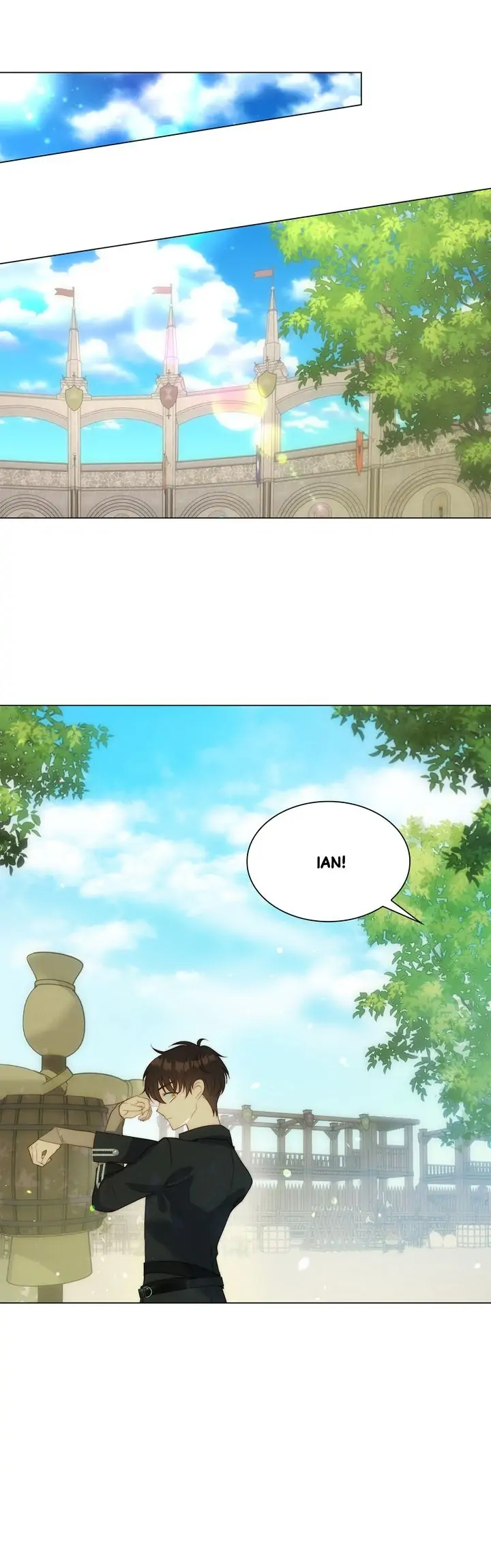 Born as the Second Daughter Chapter 24 - page 16