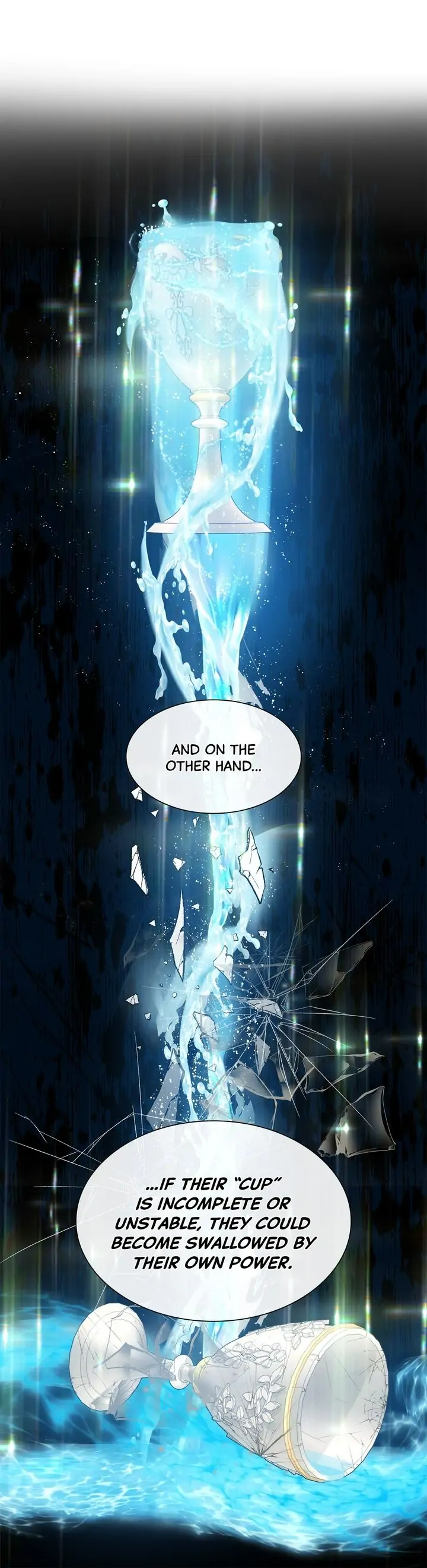 Born as the Second Daughter Chapter 24 - page 4
