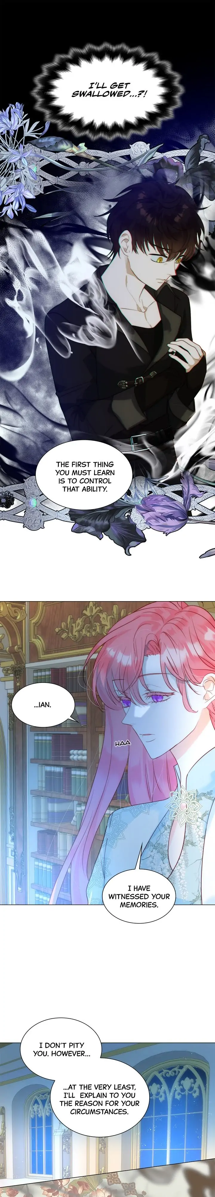 Born as the Second Daughter Chapter 24 - page 5