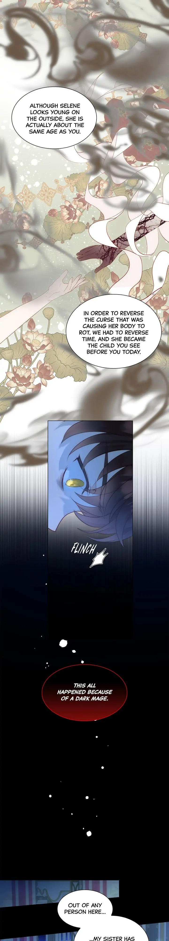 Born as the Second Daughter Chapter 24 - page 6