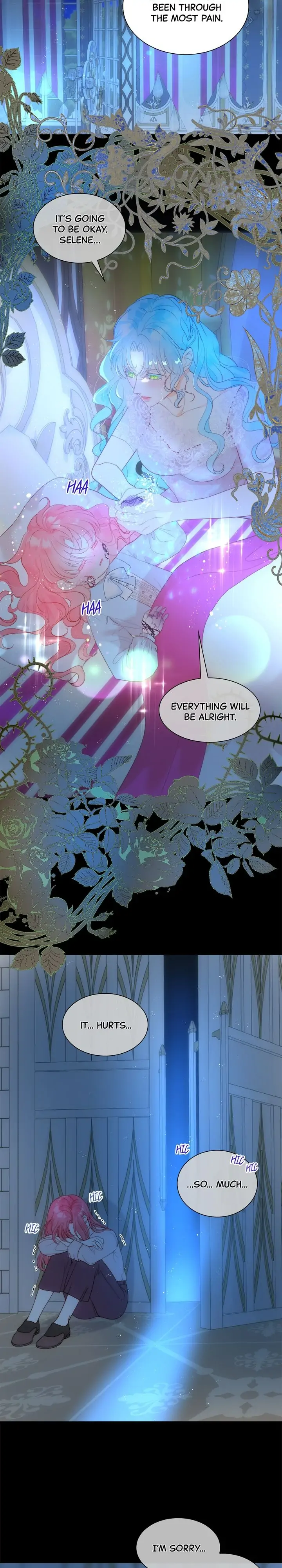 Born as the Second Daughter Chapter 24 - page 7