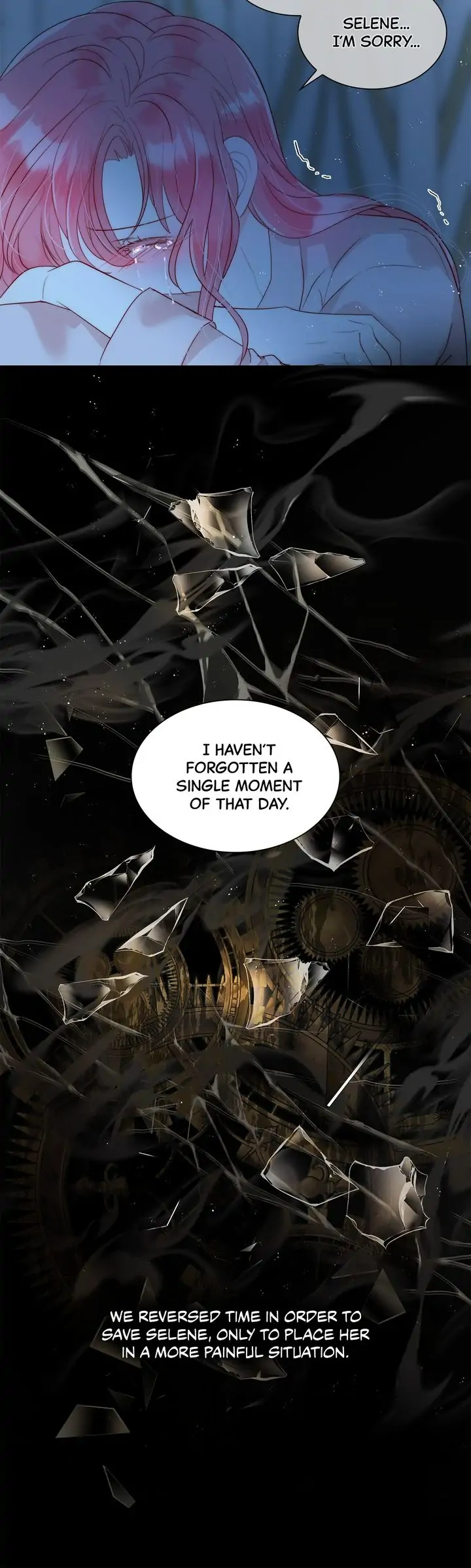 Born as the Second Daughter Chapter 24 - page 8
