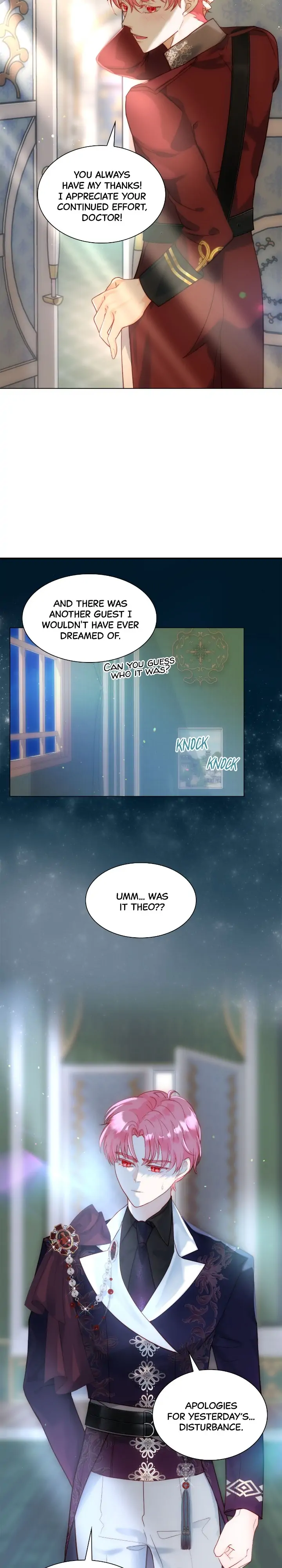 Born as the Second Daughter Chapter 29 - page 15