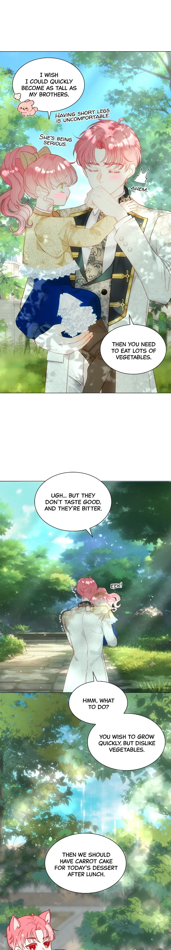 Born as the Second Daughter Chapter 30 - page 14