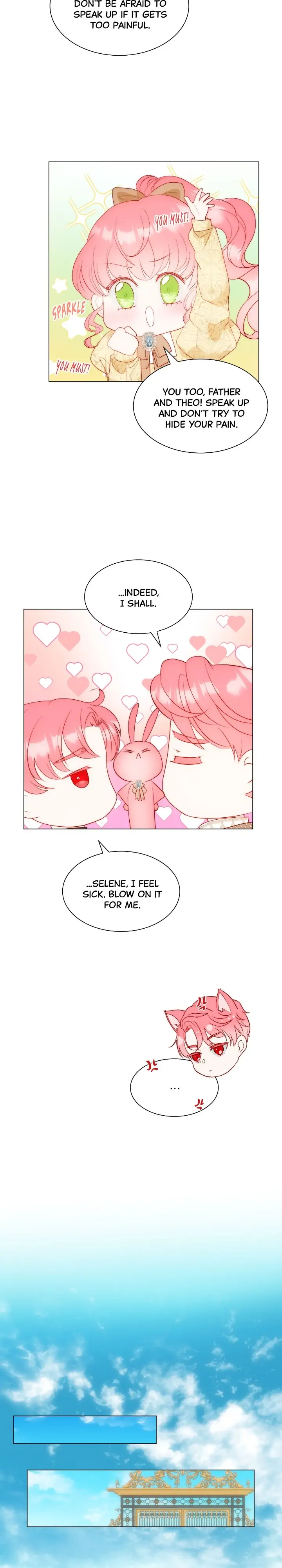 Born as the Second Daughter Chapter 30 - page 16