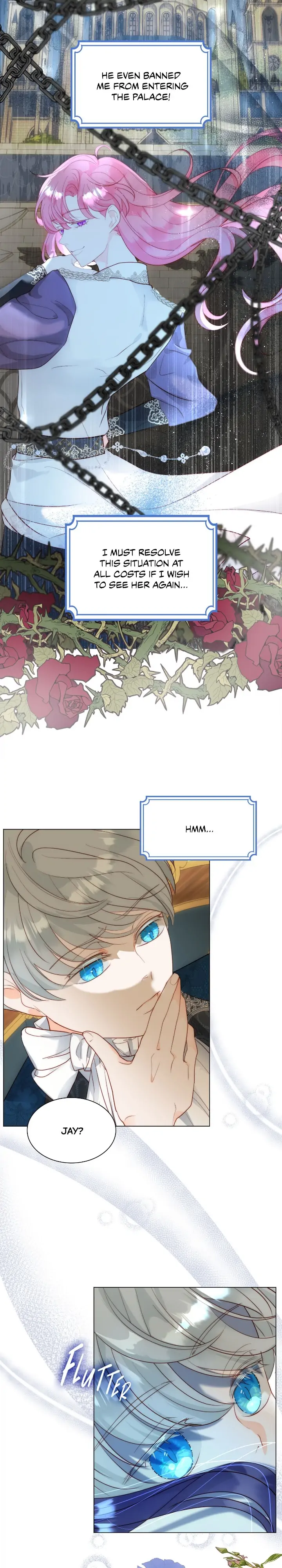 Born as the Second Daughter Chapter 30 - page 19