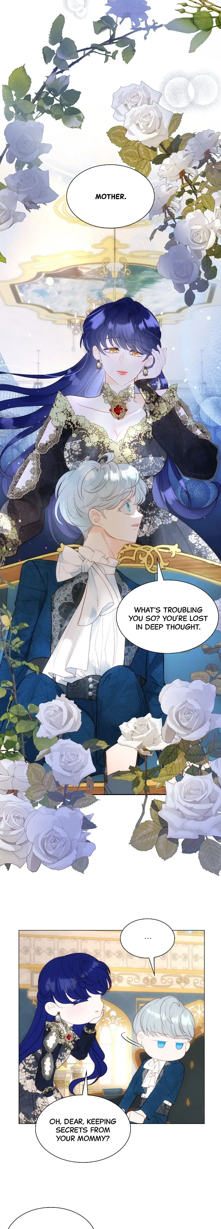 Born as the Second Daughter Chapter 30 - page 20