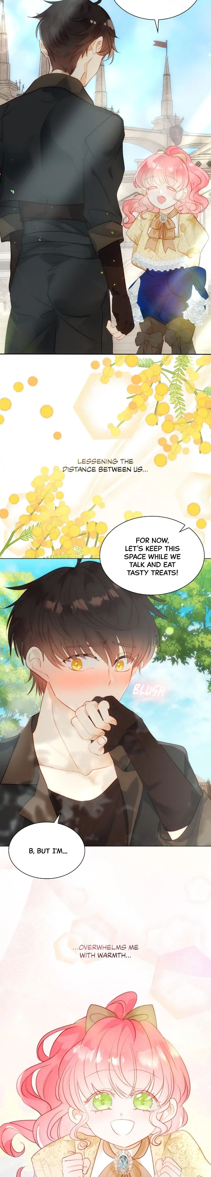 Born as the Second Daughter Chapter 30 - page 7