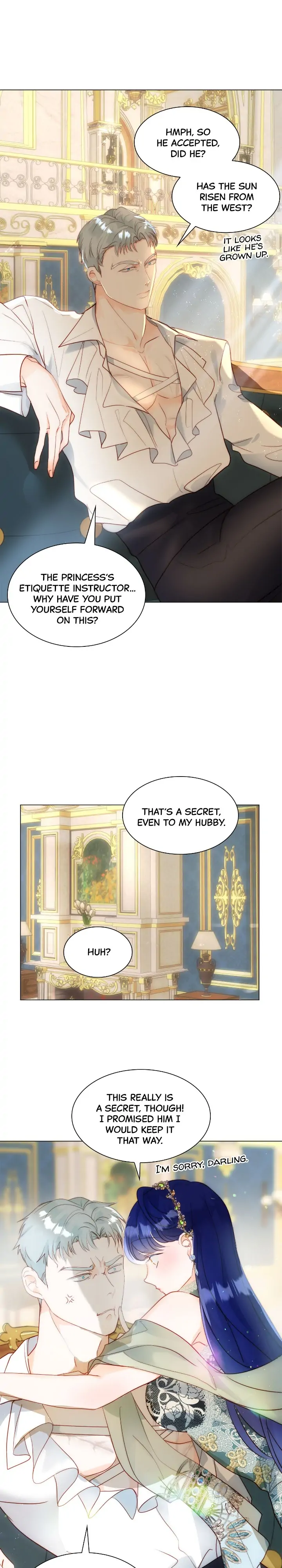 Born as the Second Daughter Chapter 31 - page 18
