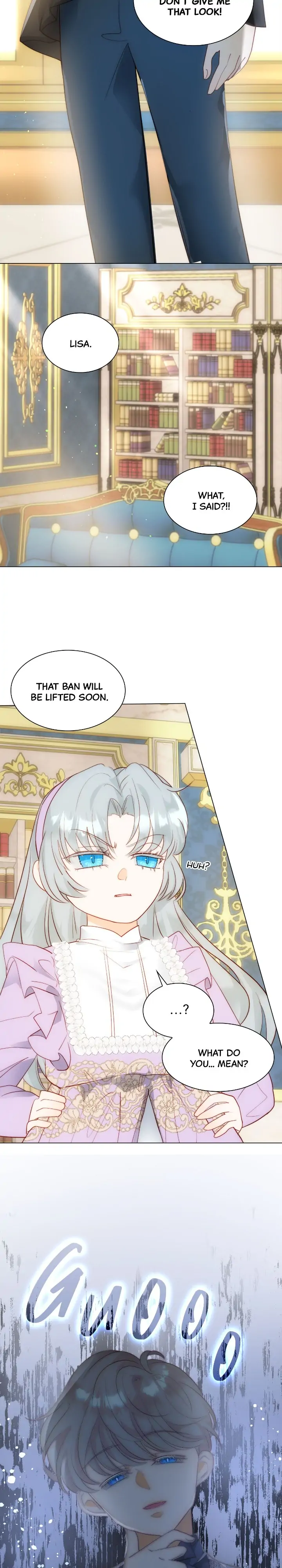 Born as the Second Daughter Chapter 31 - page 24