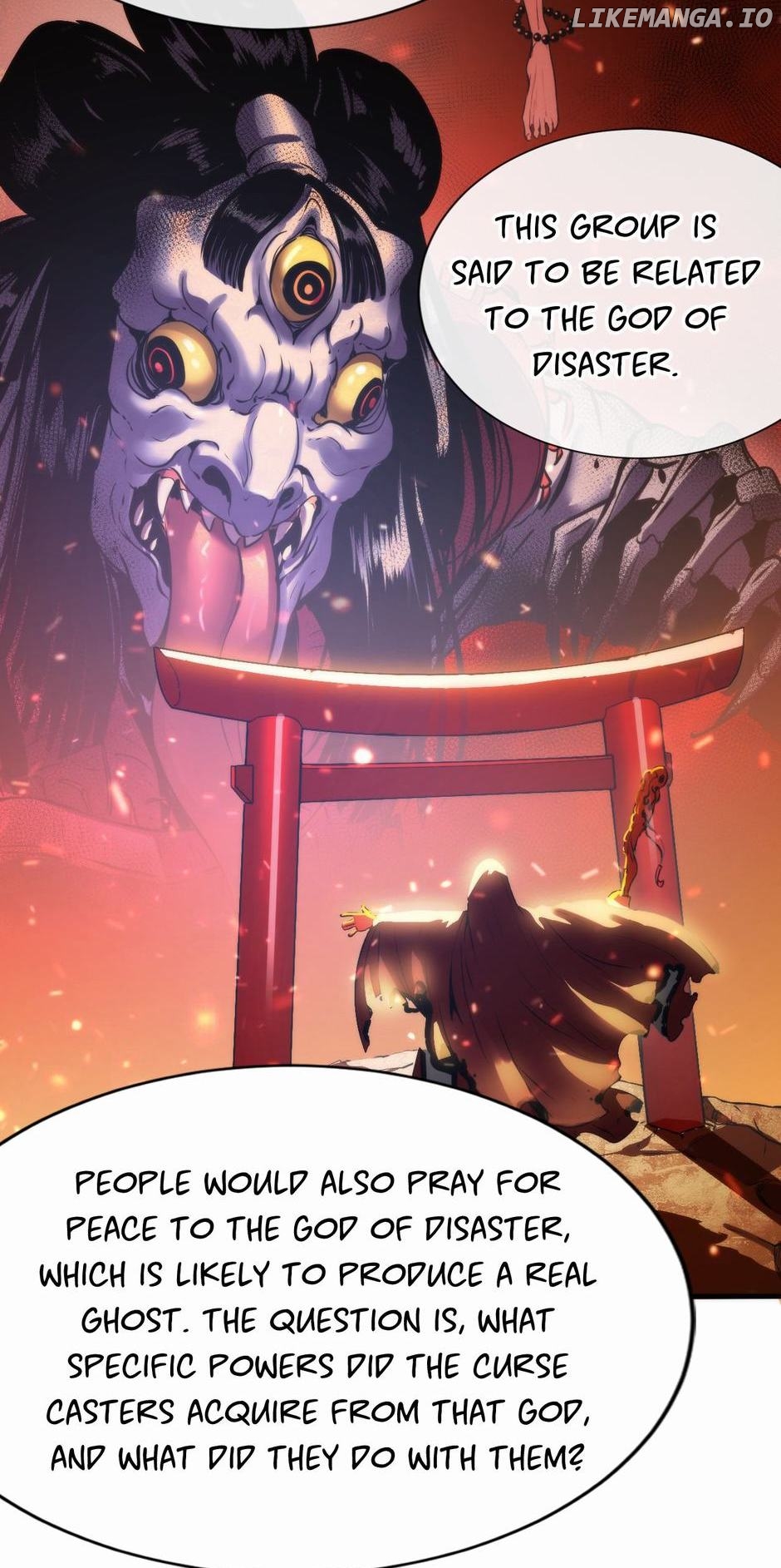 Become the Lord of Cthulhu Chapter 57 - page 28