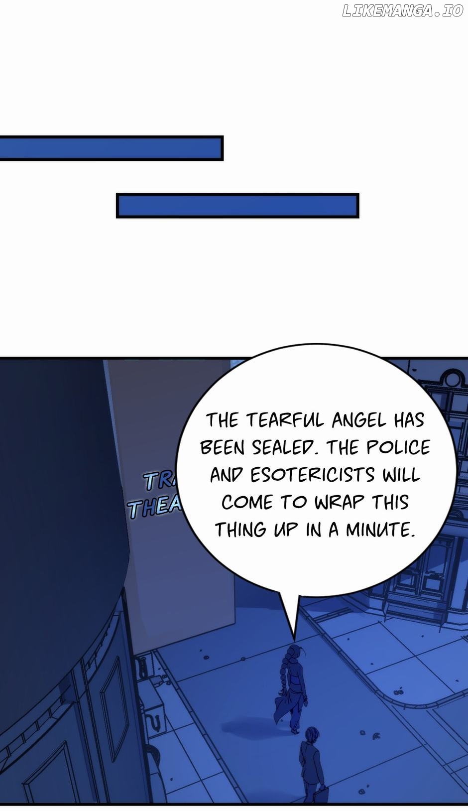 Become the Lord of Cthulhu Chapter 57 - page 32