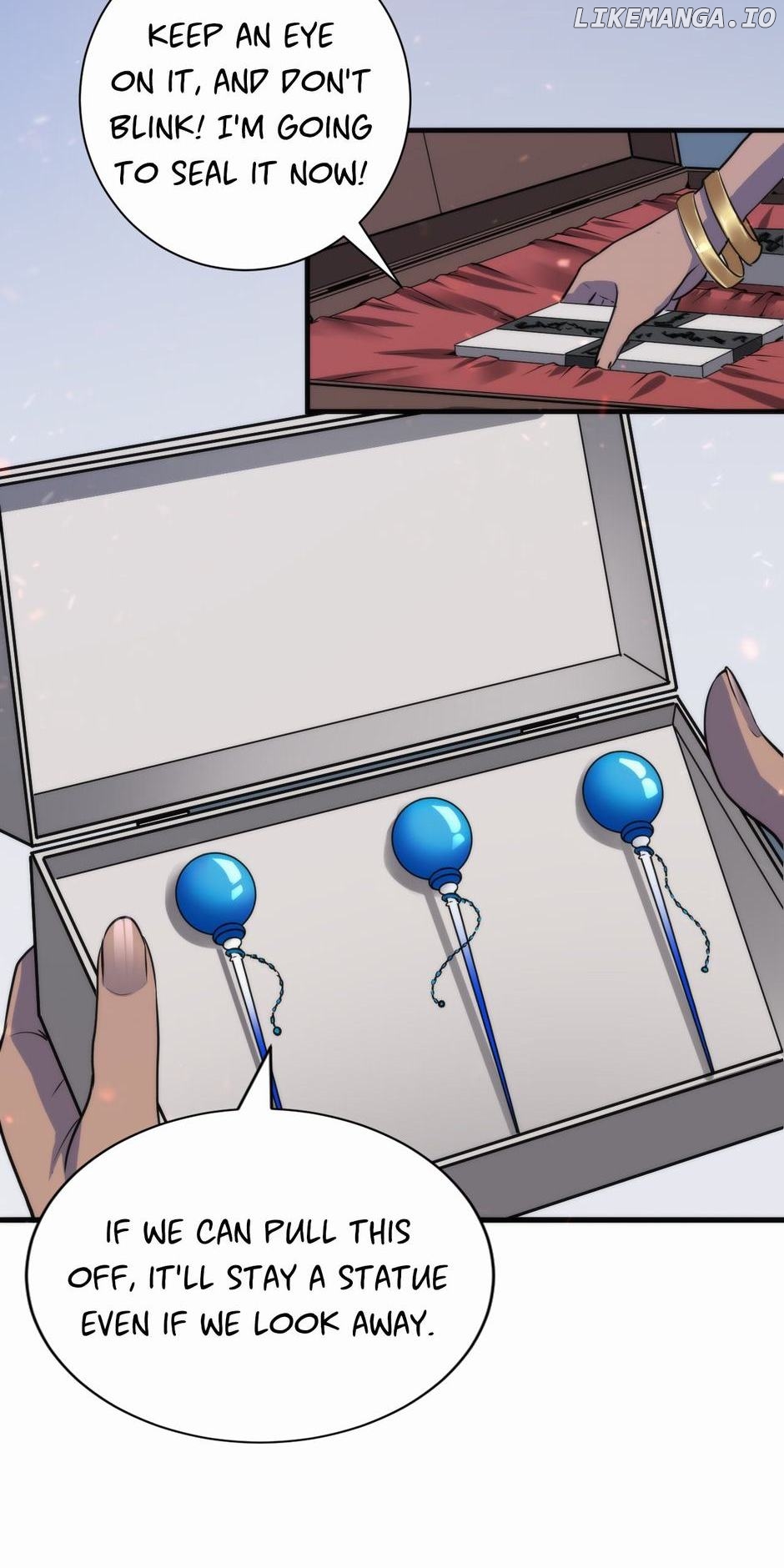 Become the Lord of Cthulhu Chapter 57 - page 3