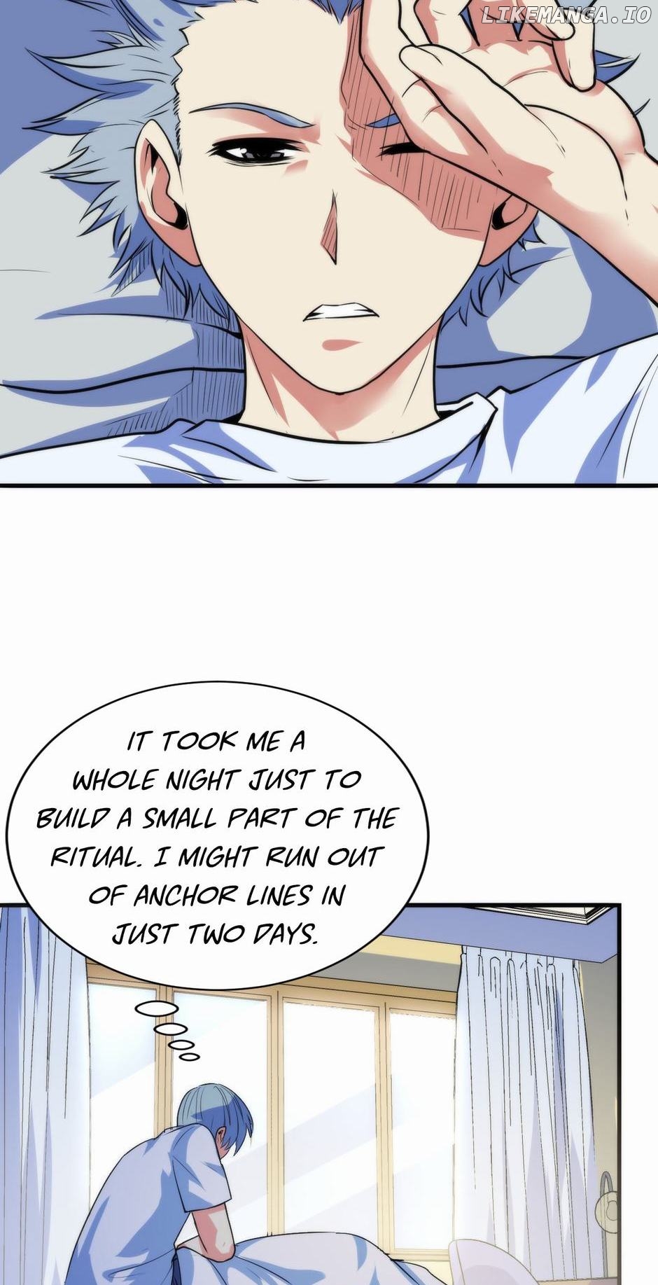 Become the Lord of Cthulhu Chapter 57 - page 47