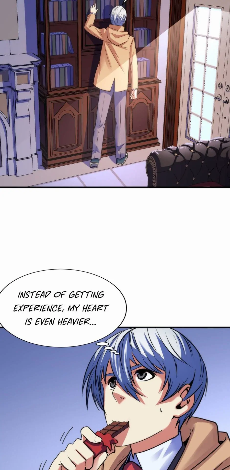 Become the Lord of Cthulhu Chapter 58 - page 16