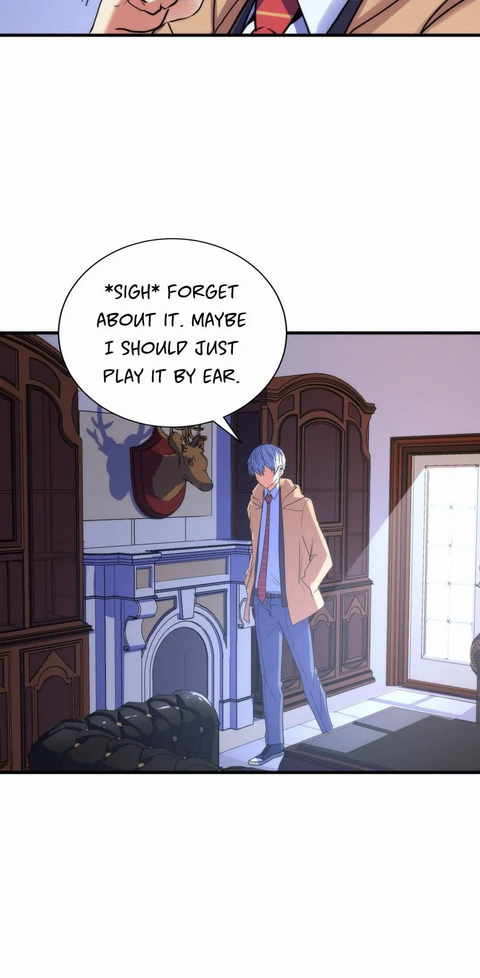 Become the Lord of Cthulhu Chapter 58 - page 17