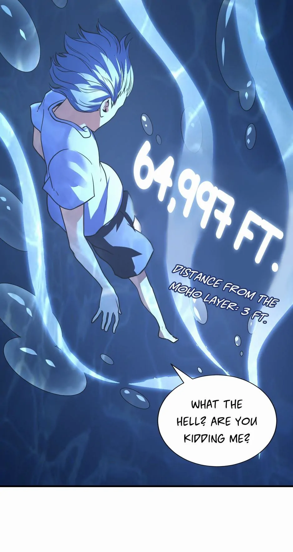 Become the Lord of Cthulhu Chapter 58 - page 20