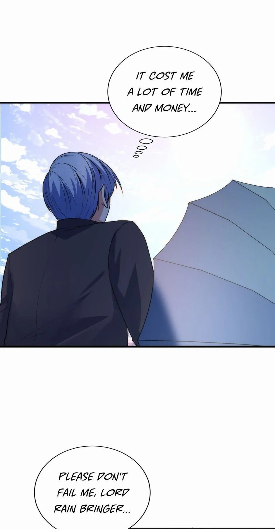 Become the Lord of Cthulhu Chapter 58 - page 25