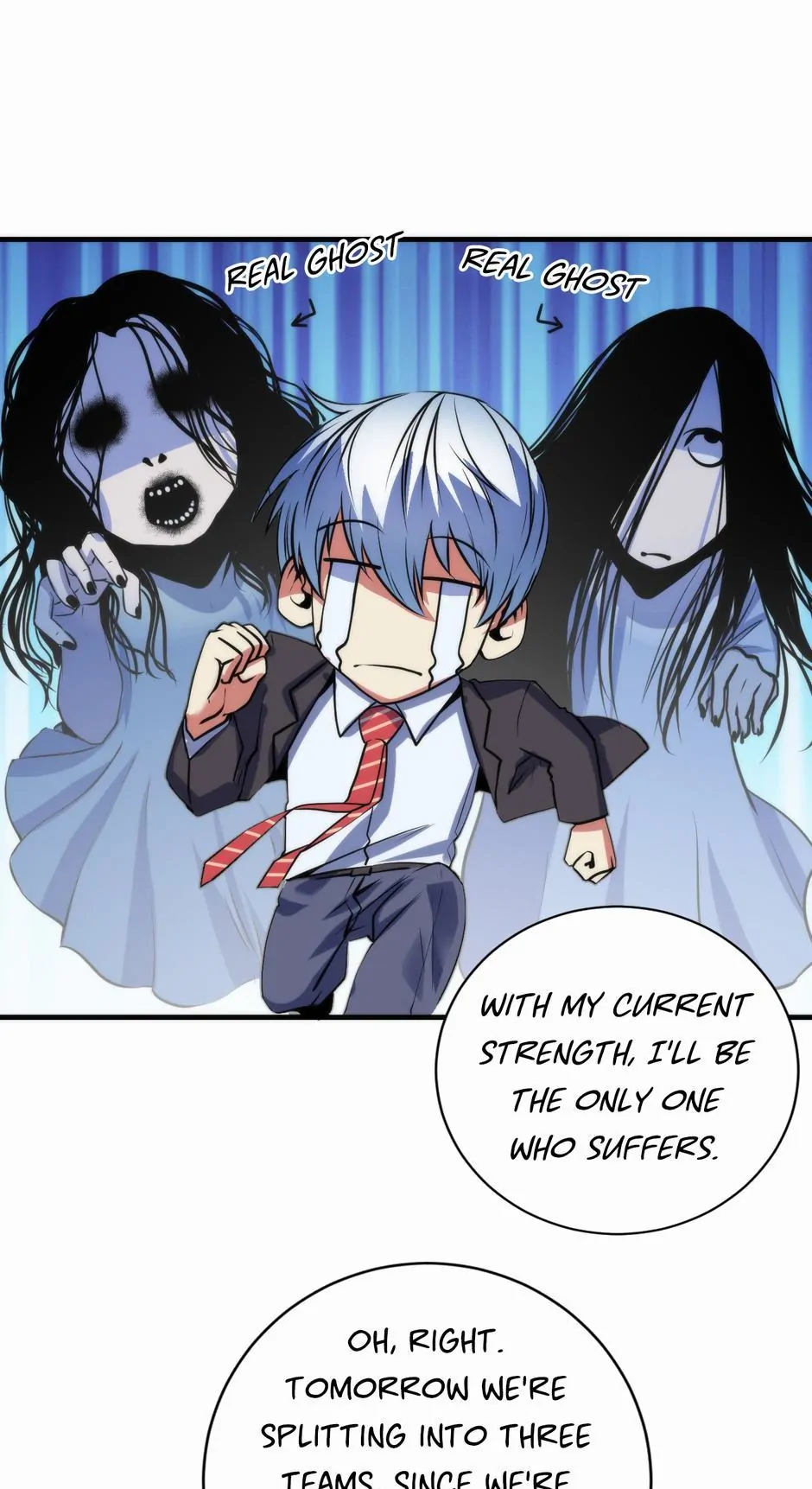 Become the Lord of Cthulhu Chapter 58 - page 30