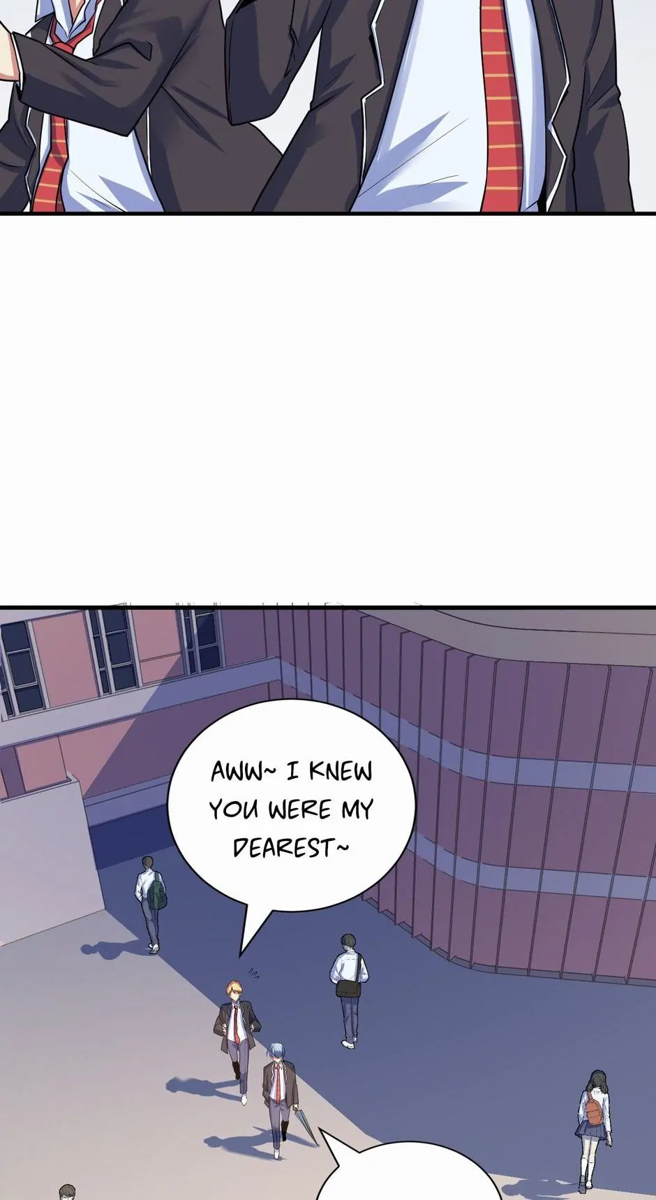 Become the Lord of Cthulhu Chapter 58 - page 36