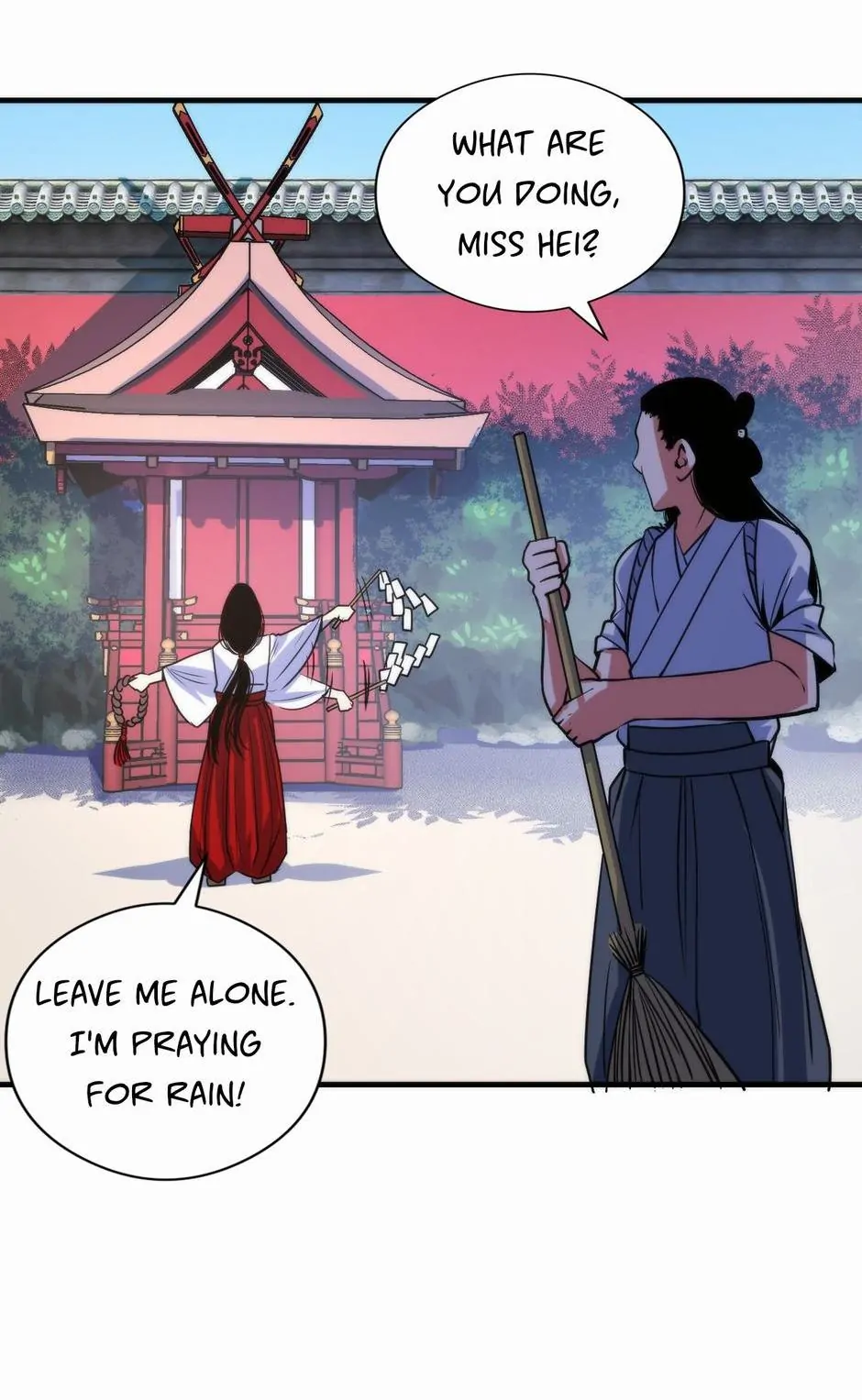 Become the Lord of Cthulhu Chapter 58 - page 44