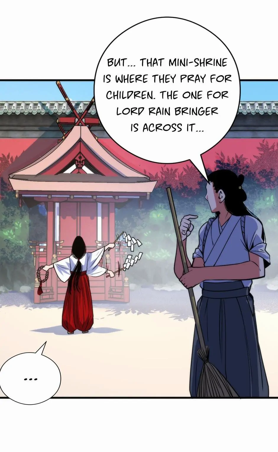 Become the Lord of Cthulhu Chapter 58 - page 45