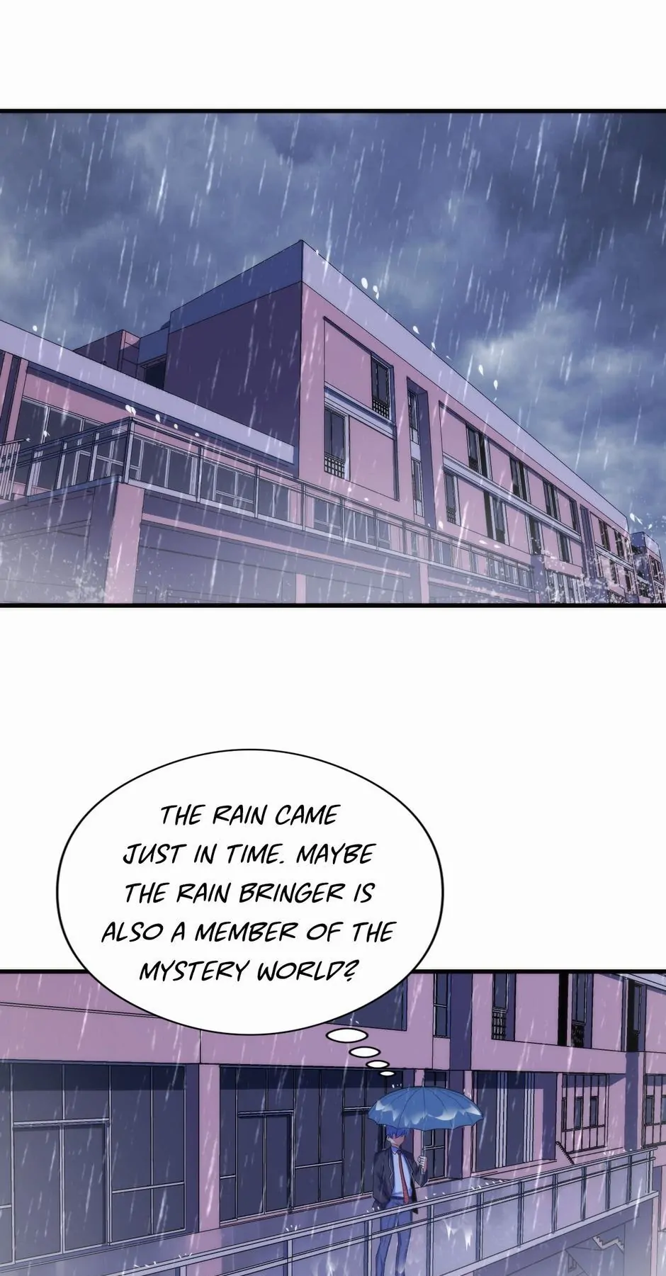 Become the Lord of Cthulhu Chapter 58 - page 46