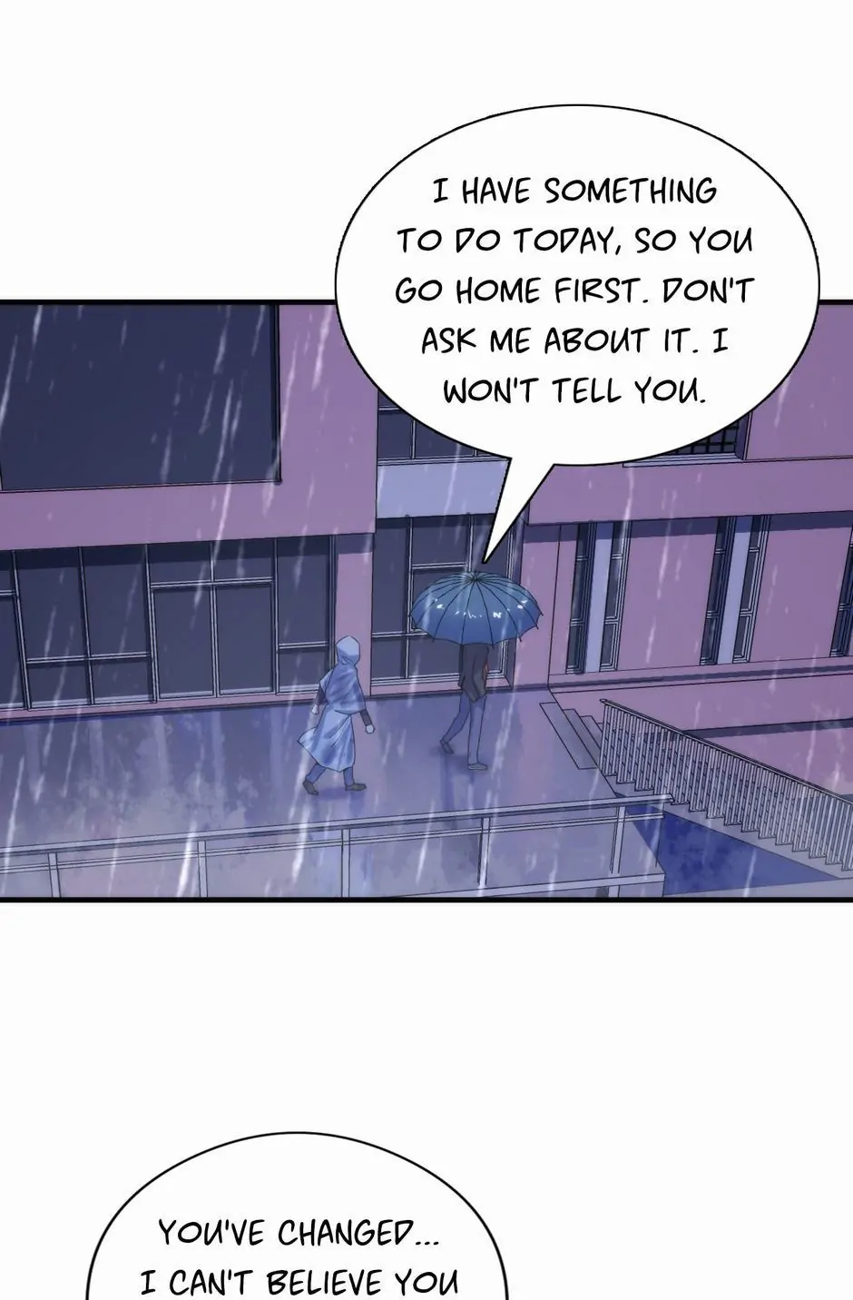 Become the Lord of Cthulhu Chapter 58 - page 50
