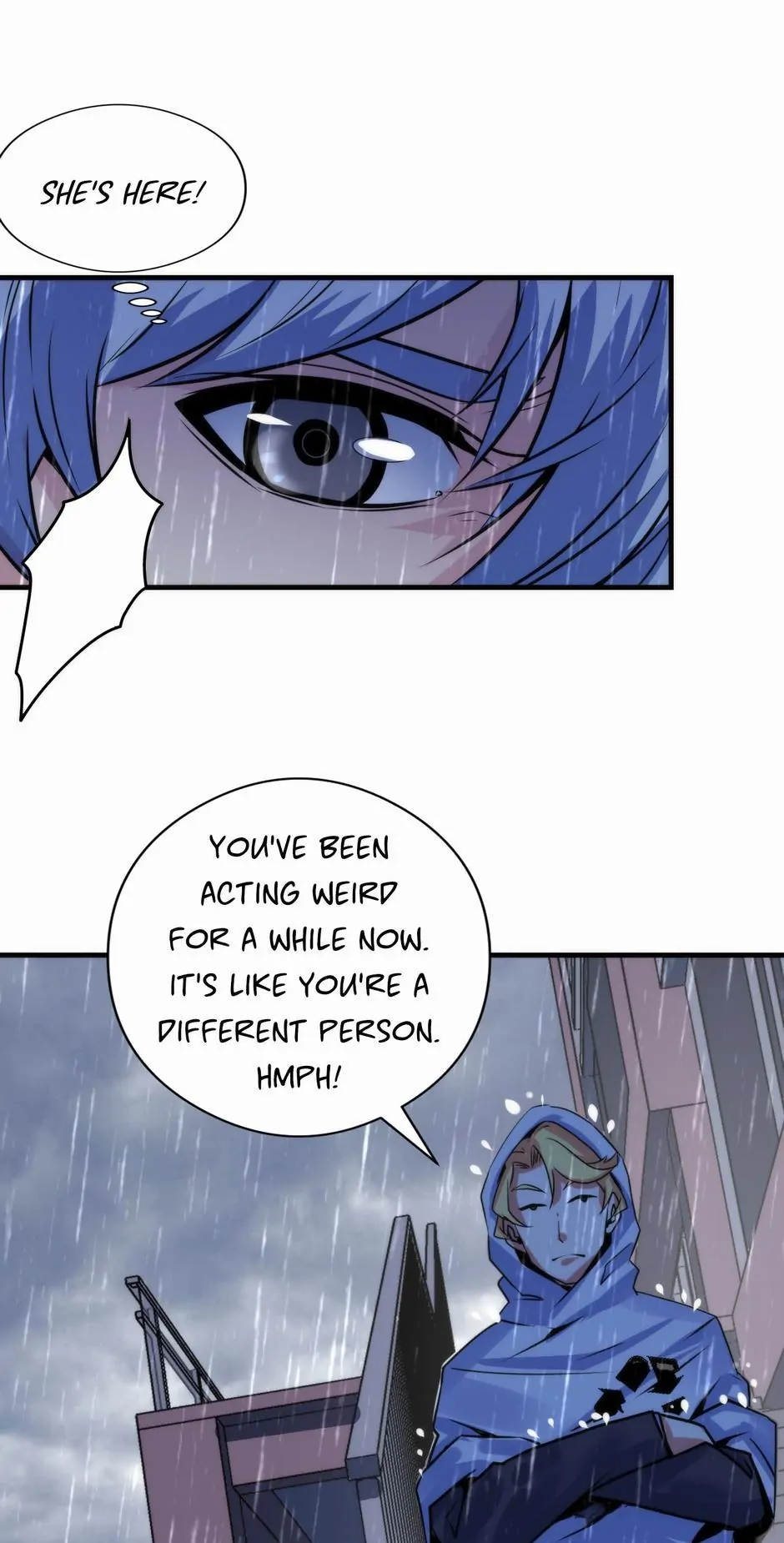 Become the Lord of Cthulhu Chapter 58 - page 53