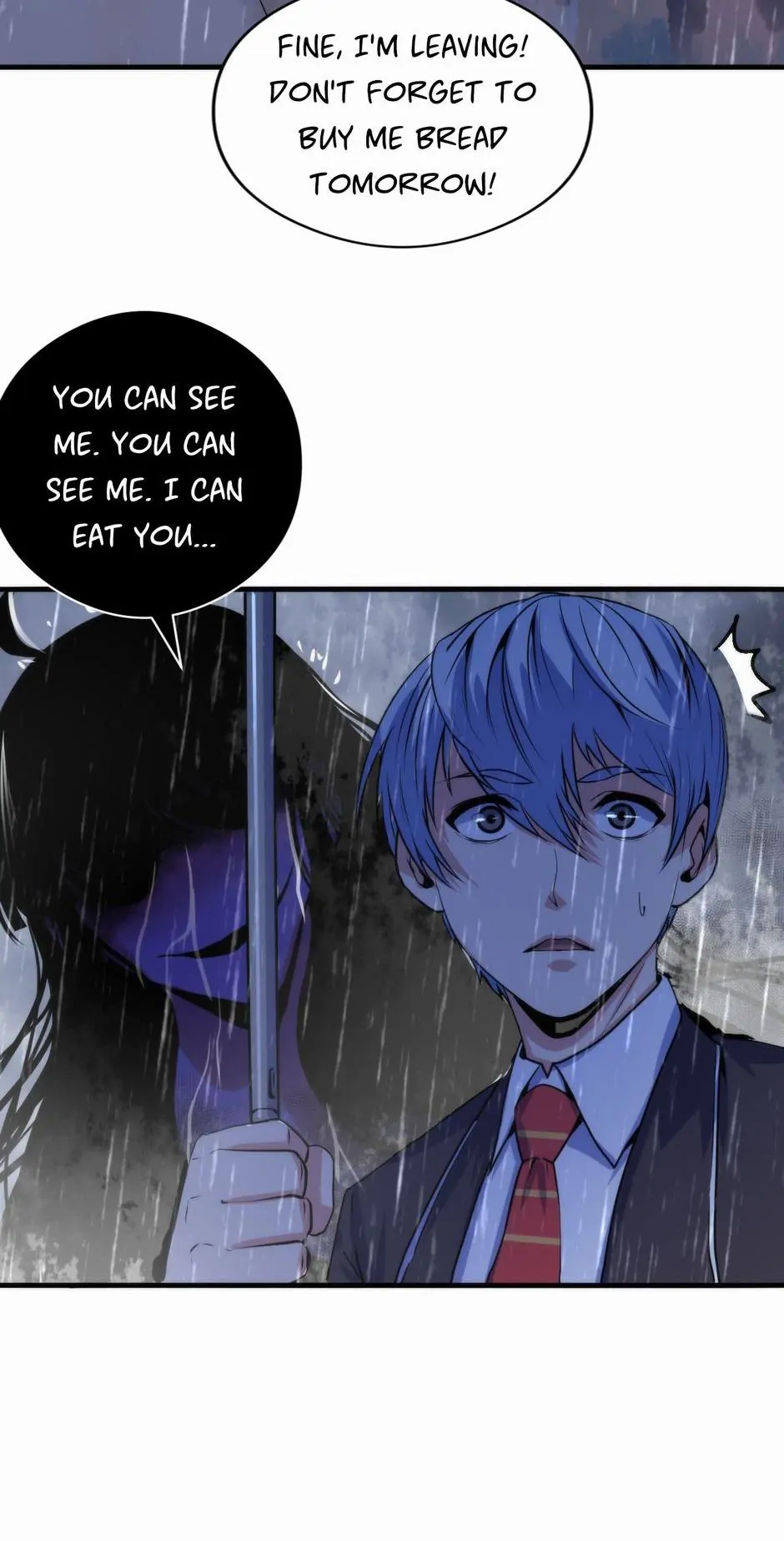 Become the Lord of Cthulhu Chapter 58 - page 56