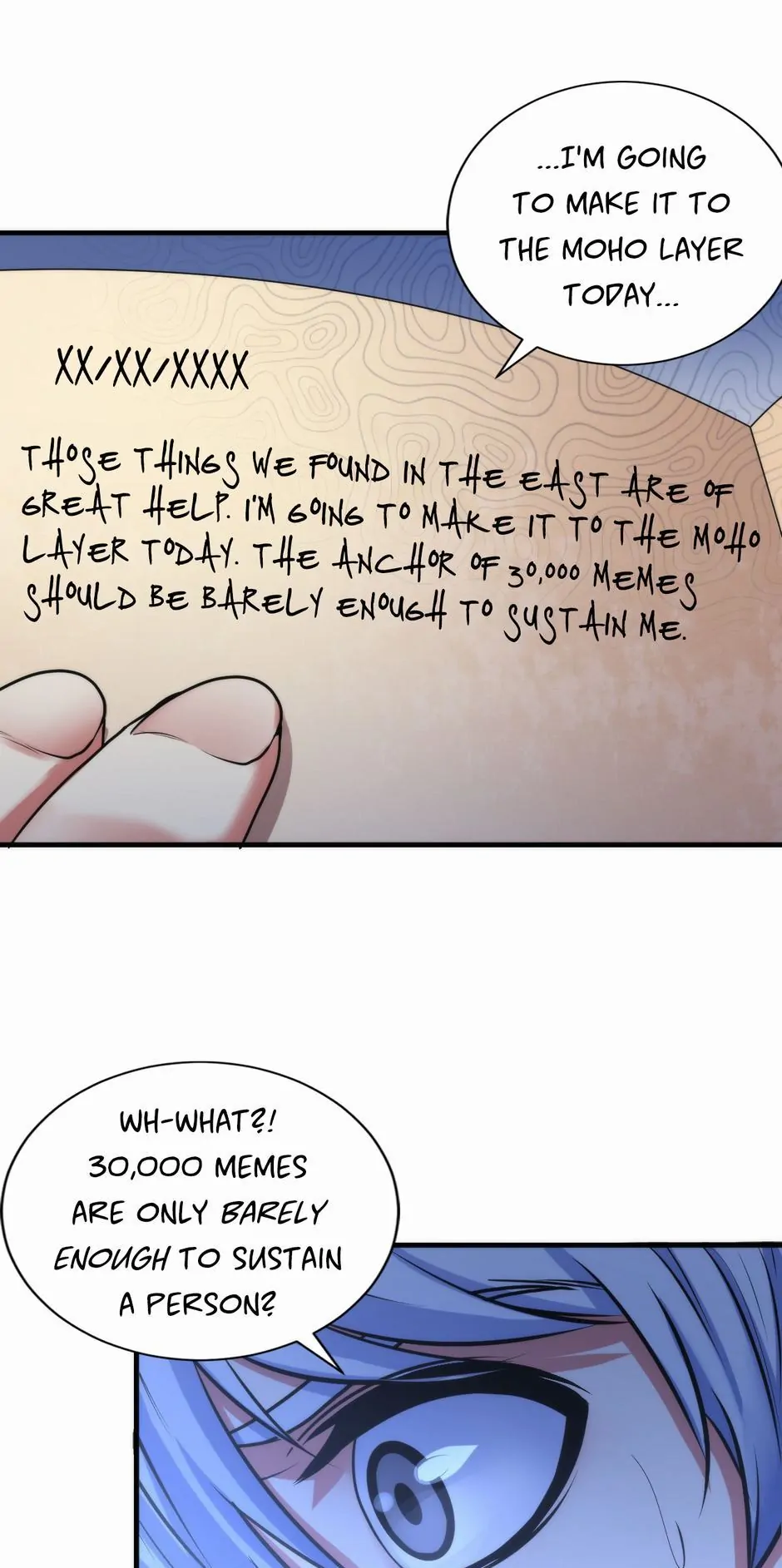Become the Lord of Cthulhu Chapter 58 - page 7