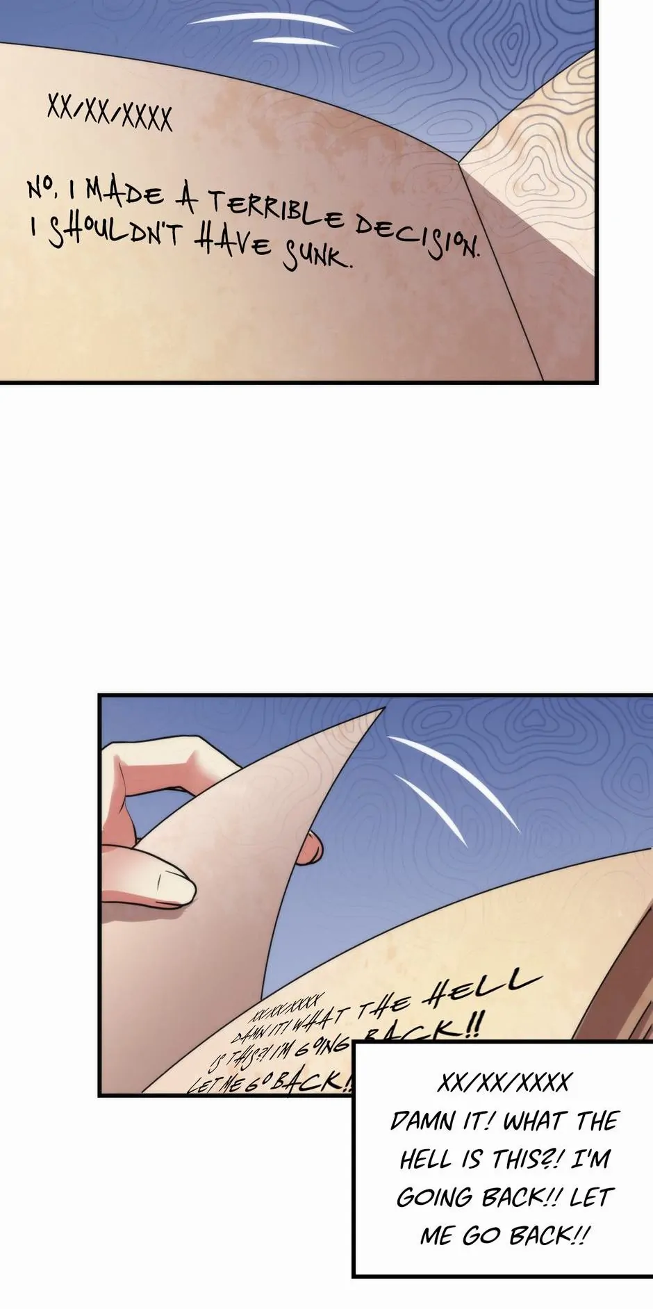 Become the Lord of Cthulhu Chapter 58 - page 9