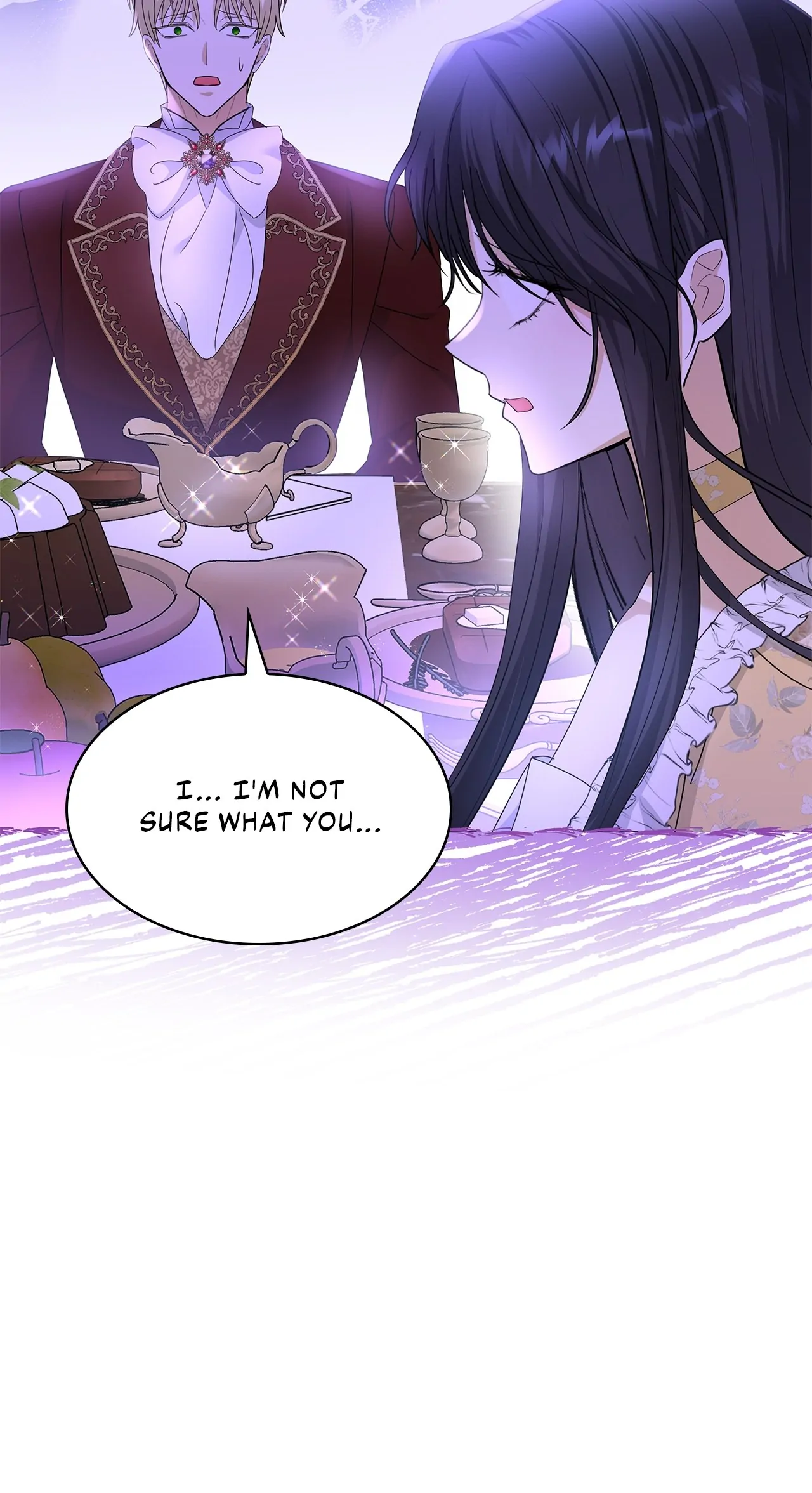 Becoming the Obsessive Male Lead’s Ex-Wife Chapter 29 - page 101