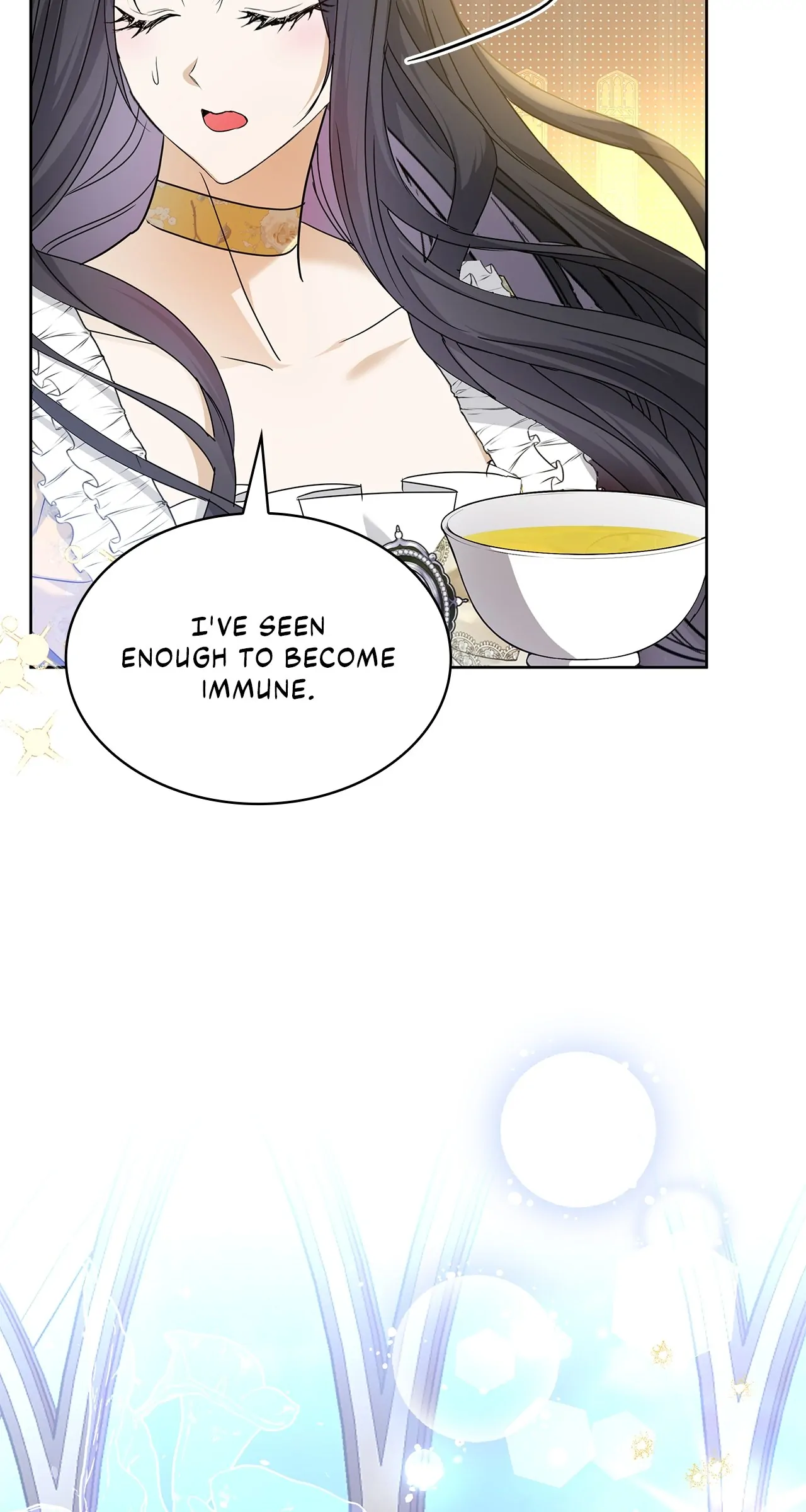 Becoming the Obsessive Male Lead’s Ex-Wife Chapter 29 - page 19
