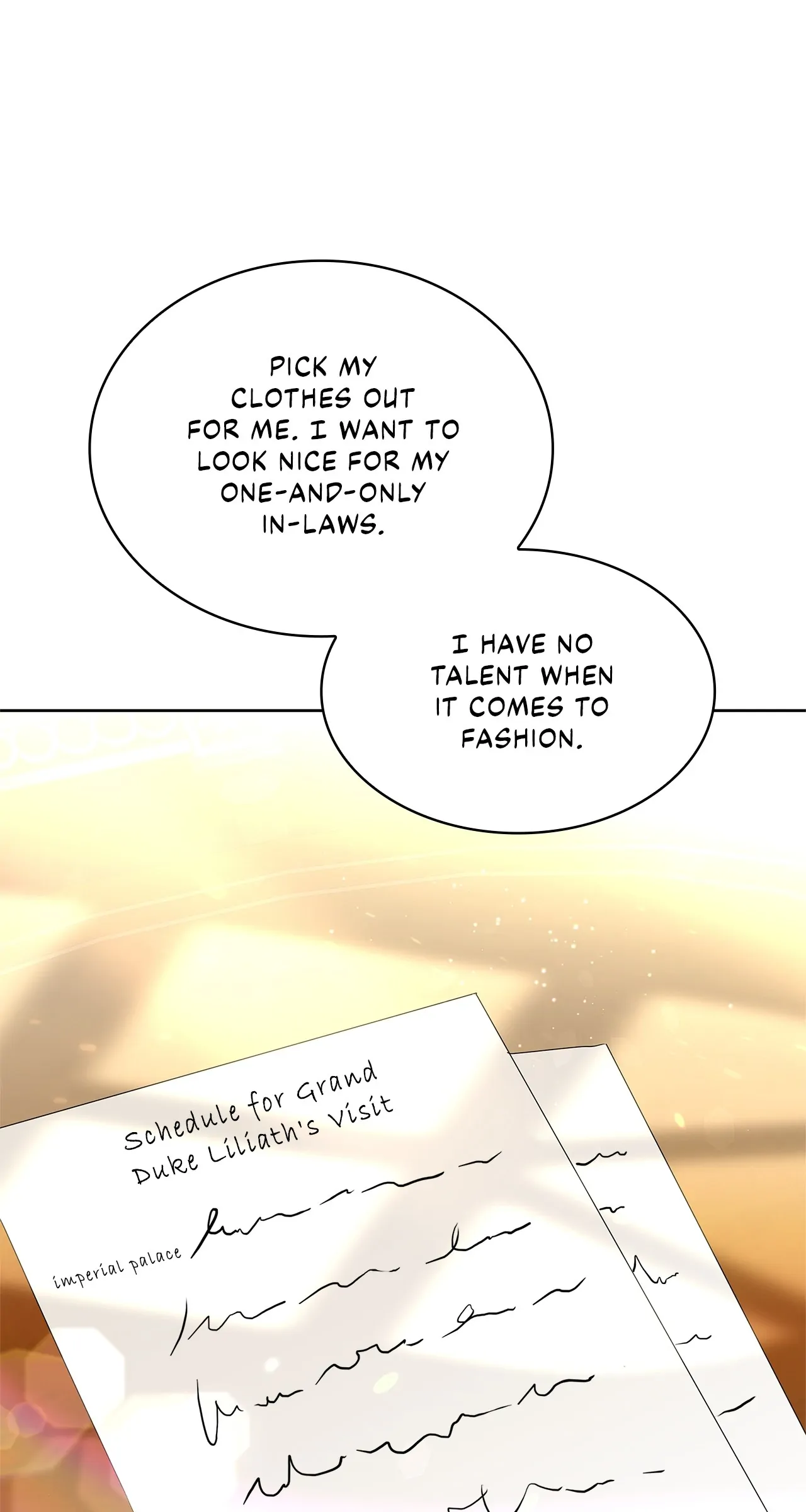 Becoming the Obsessive Male Lead’s Ex-Wife Chapter 29 - page 23