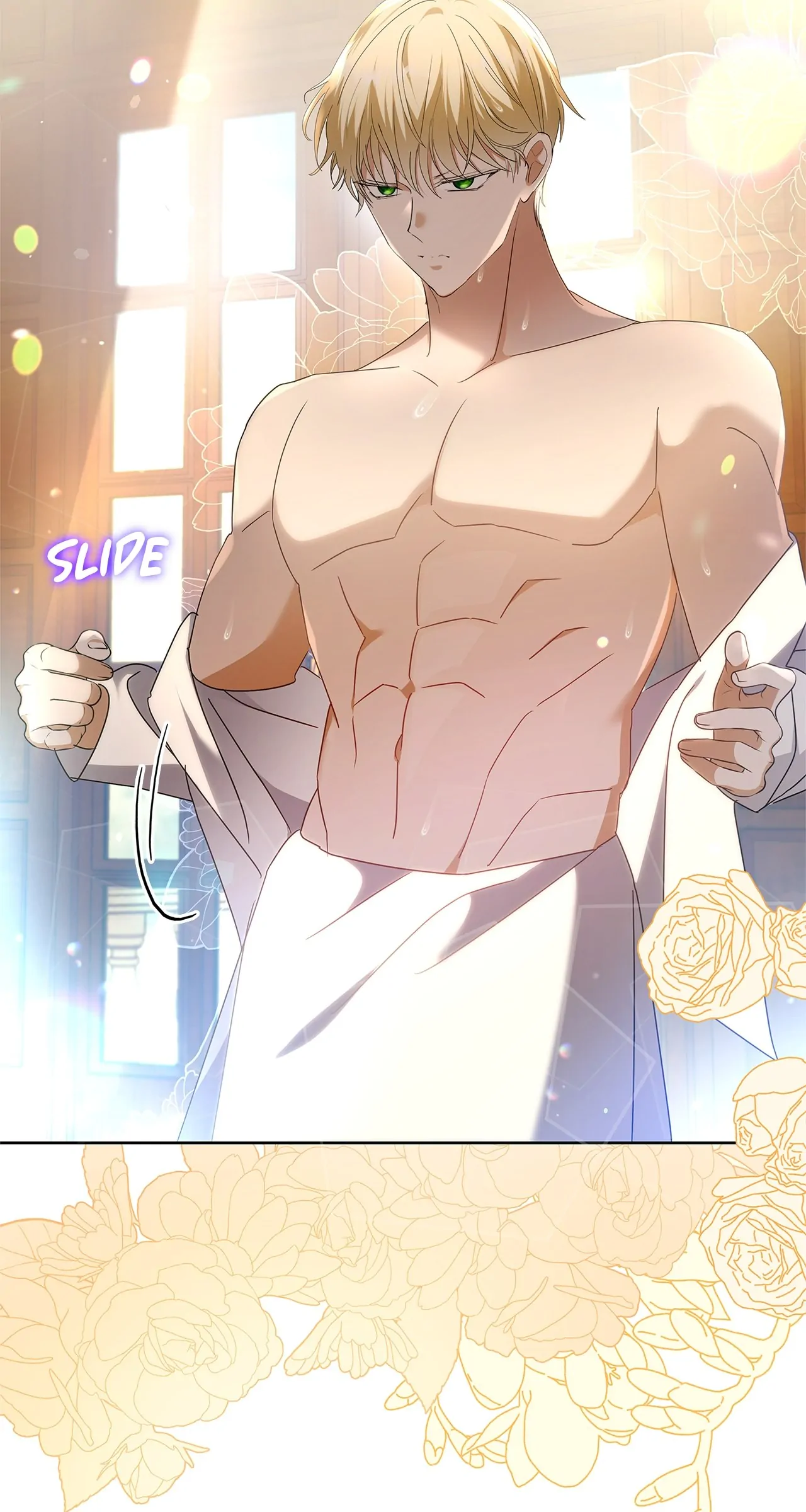 Becoming the Obsessive Male Lead’s Ex-Wife Chapter 29 - page 25