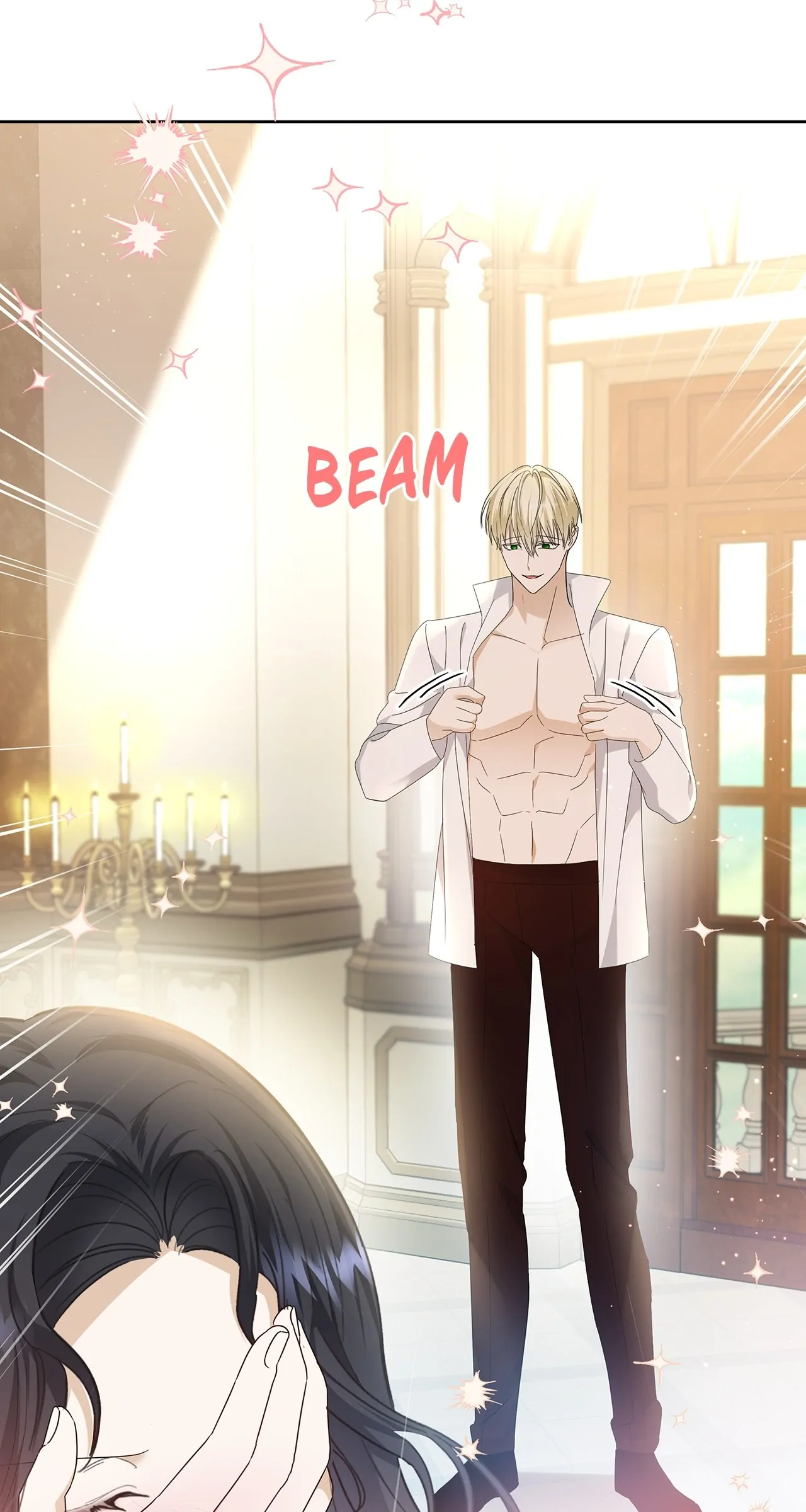Becoming the Obsessive Male Lead’s Ex-Wife Chapter 29 - page 31