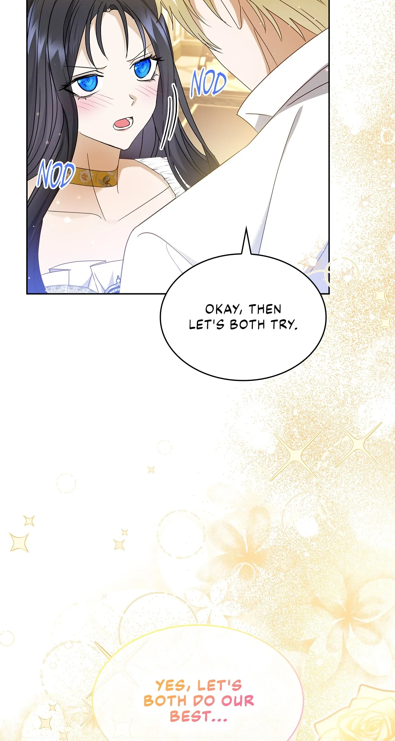 Becoming the Obsessive Male Lead’s Ex-Wife Chapter 29 - page 38