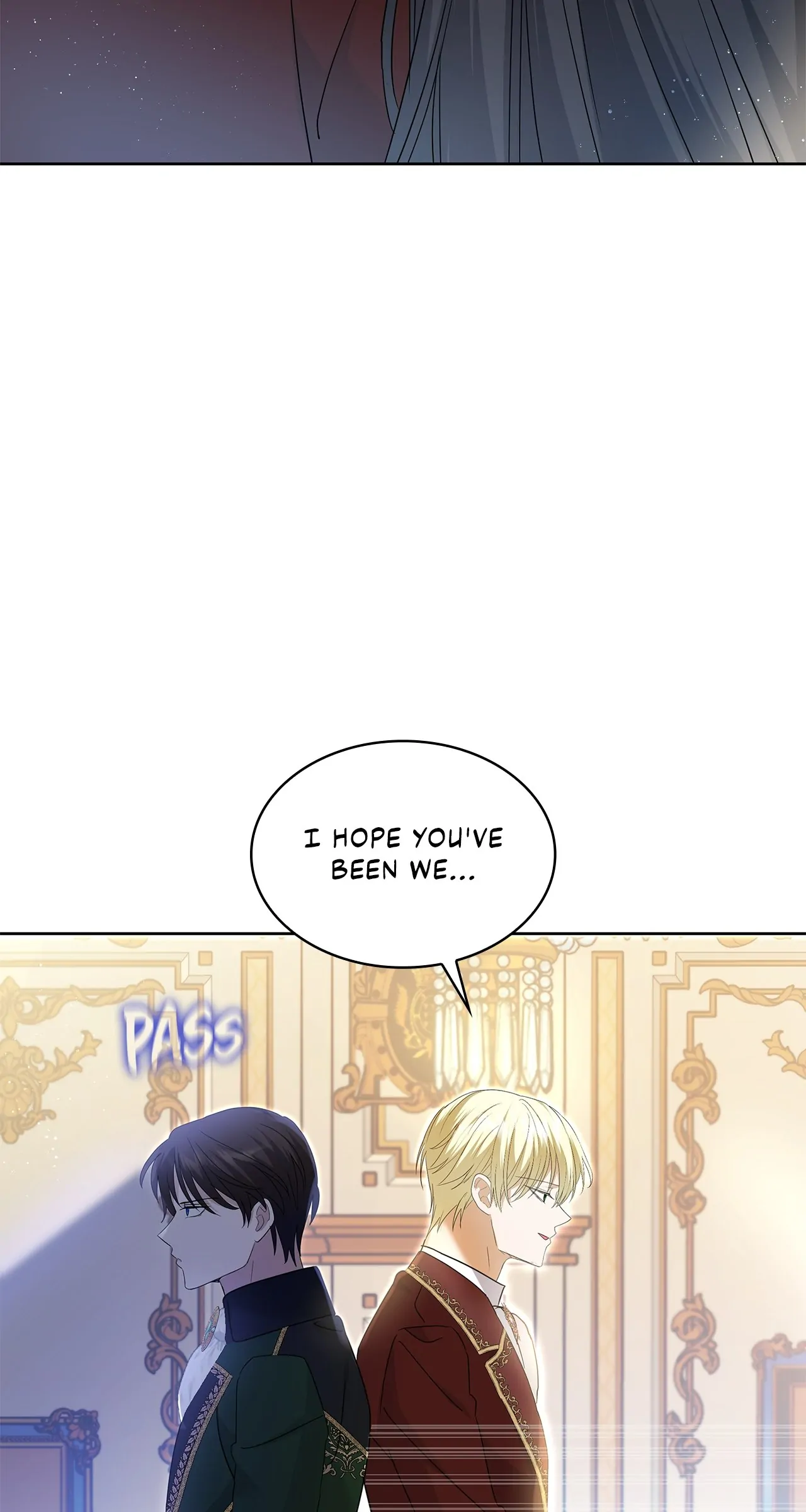 Becoming the Obsessive Male Lead’s Ex-Wife Chapter 29 - page 48